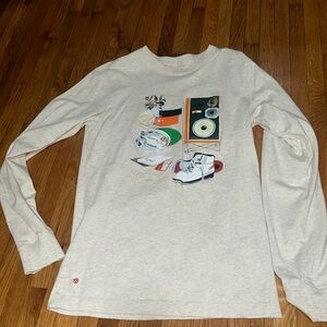 Jordan long sleeve top
